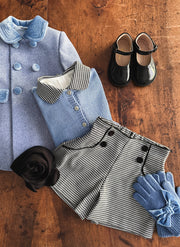 Pantaloncini Fantasia Pie De Pull
