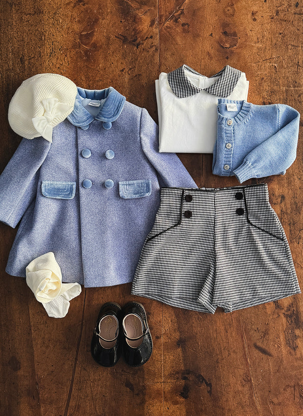 Polo Pie de Pull