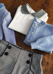 Polo Pie de Pull