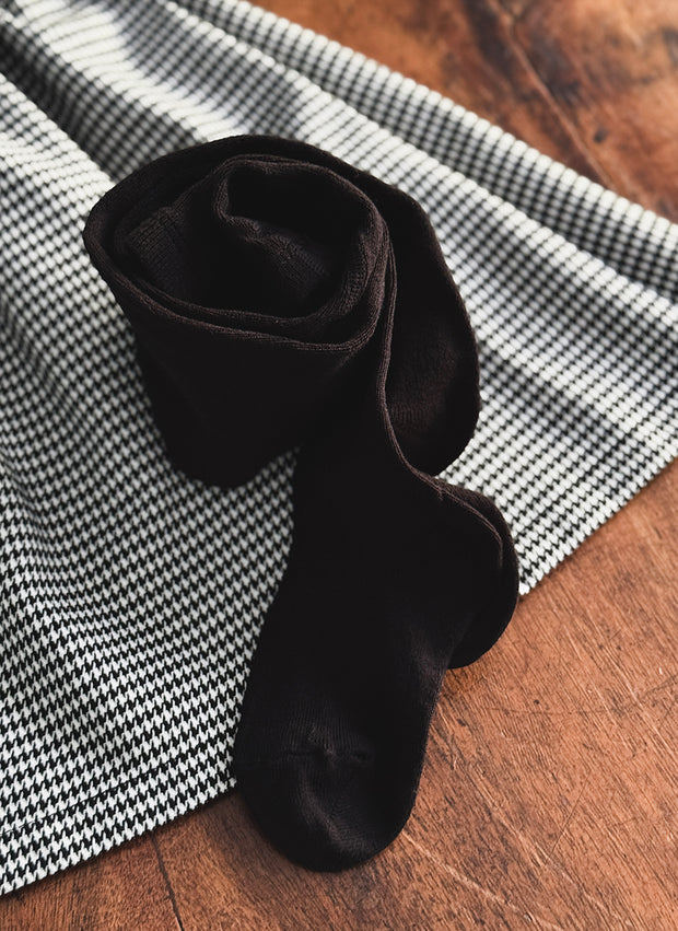 VESTITO IN VELLUTO CON GONNA PIE DE PULL