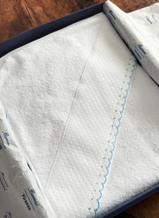 Triangolo con smerlo e pois