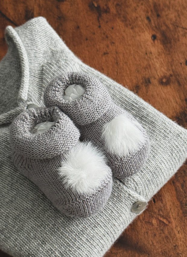 Scarpine Pompon