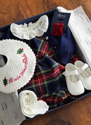Pagliaccetto Scozzese Bimba