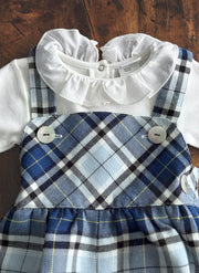 Pagliaccetto Scozzese Bimba