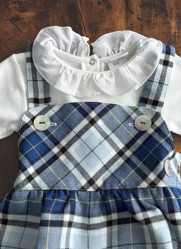 Pagliaccetto Scozzese Bimba