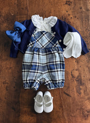 Pagliaccetto Scozzese Bimba