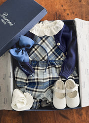Pagliaccetto Scozzese Bimba