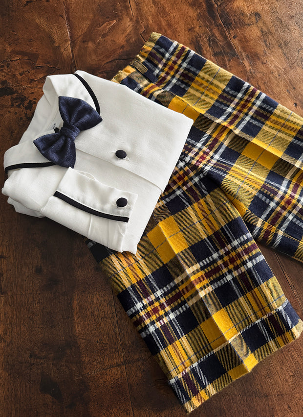 PANTALONCINO INGLESINO
