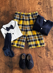 PANTALONCINO INGLESINO