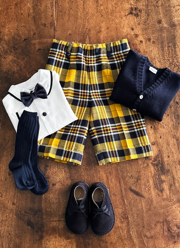 PANTALONCINO INGLESINO