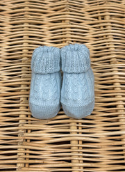 Pure Wool Booties