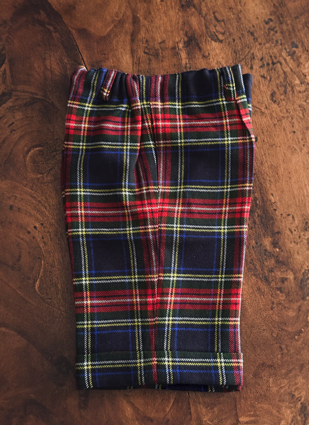 PANTALONCINO INGLESINO