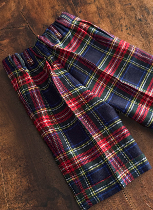 PANTALONCINO INGLESINO