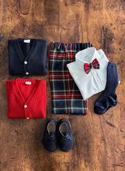 PANTALONCINO INGLESINO