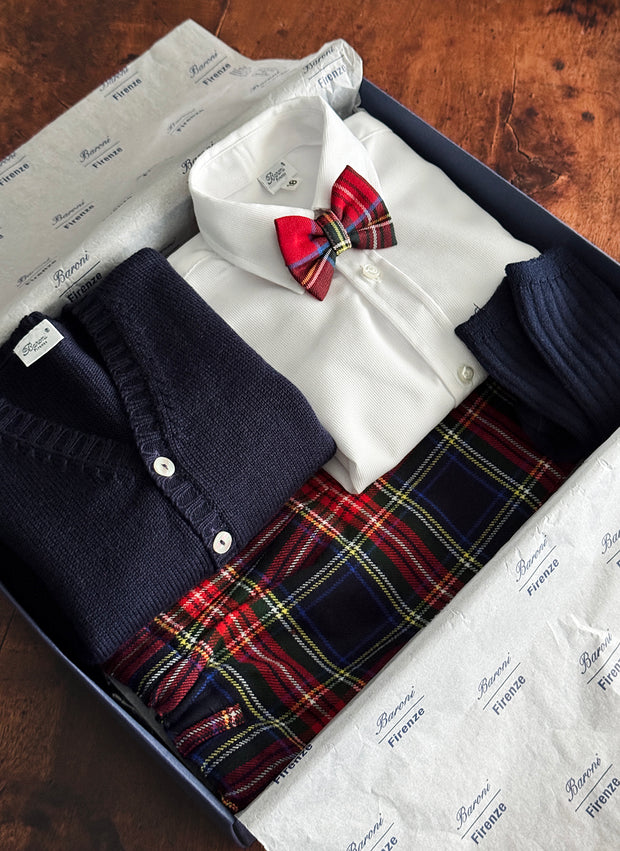 PANTALONCINO INGLESINO