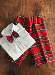 PANTALONCINO INGLESINO