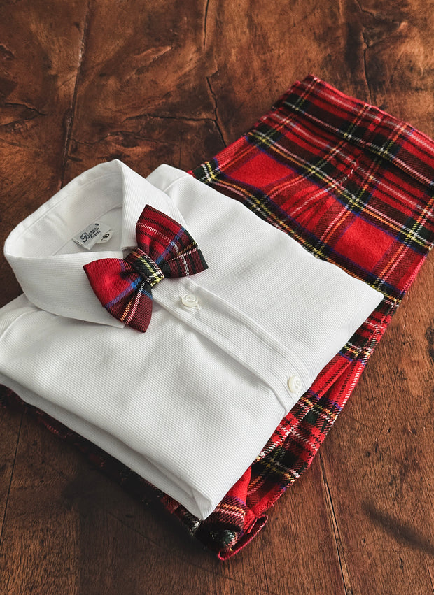PANTALONCINO INGLESINO