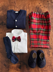 PANTALONCINO INGLESINO