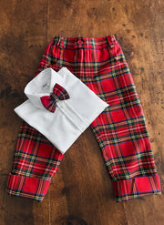 Pantaloni Scozzesi