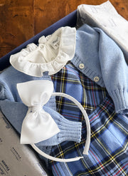 Pagliaccetto Scozzese Bimba