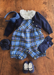 Pagliaccetto Scozzese Bimba