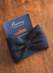 Pinza Scozzese con fiocco