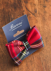 Pinza Scozzese con fiocco