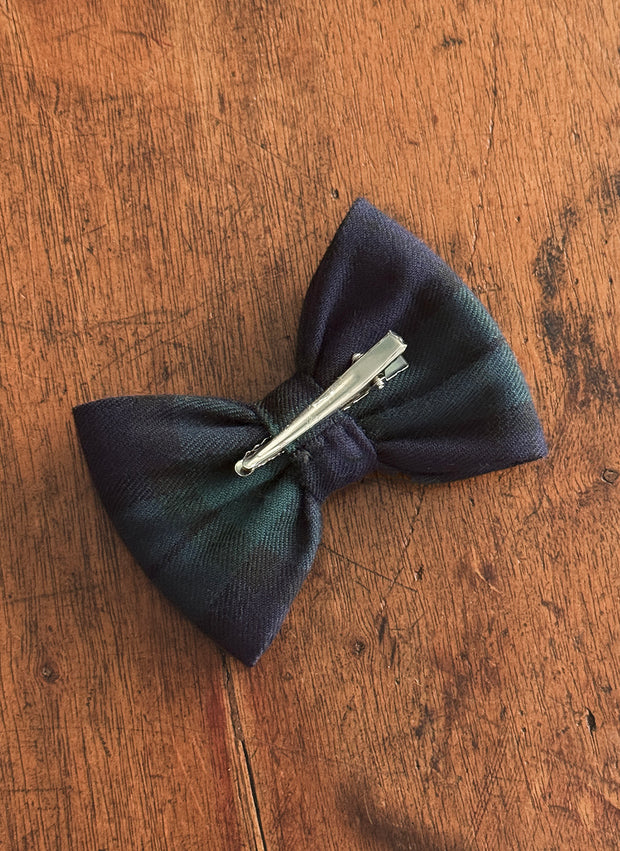 Pinza Scozzese con fiocco