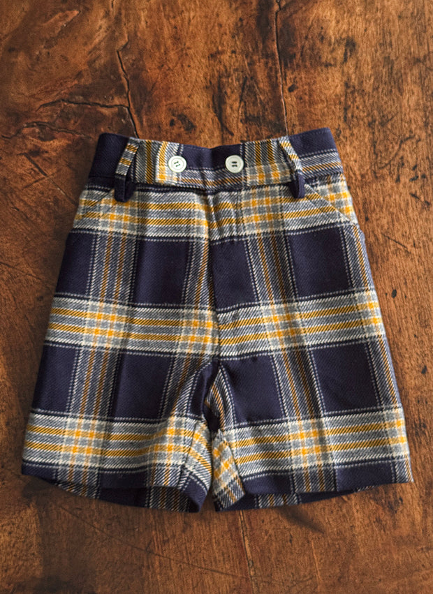Pantaloncino Scozzese