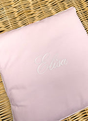Personalised pillow