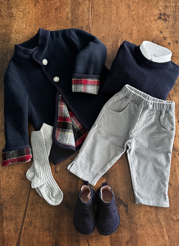 Corduroy Pants