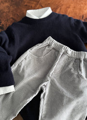 PULLOVER LANA E CASHMERE