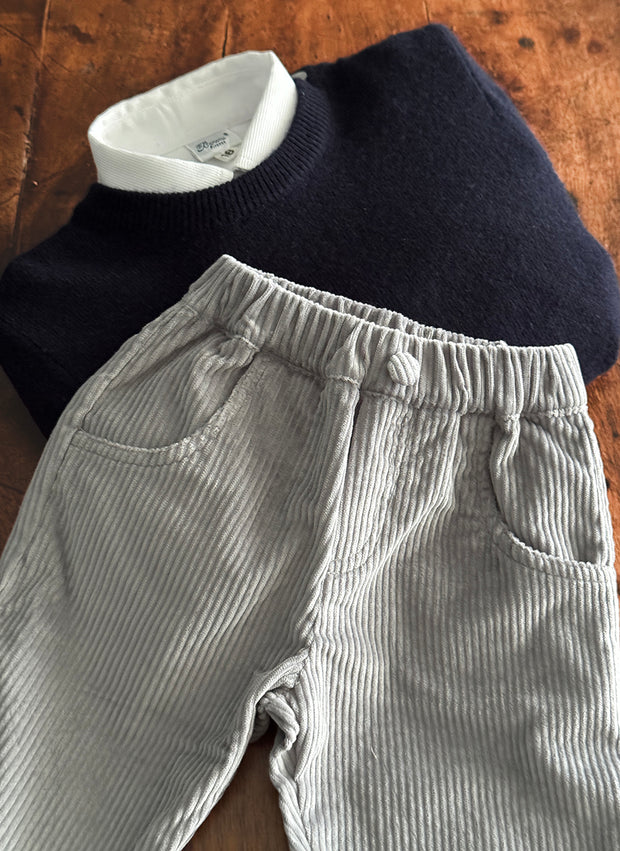 Corduroy Pants