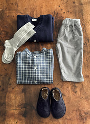 Corduroy Pants