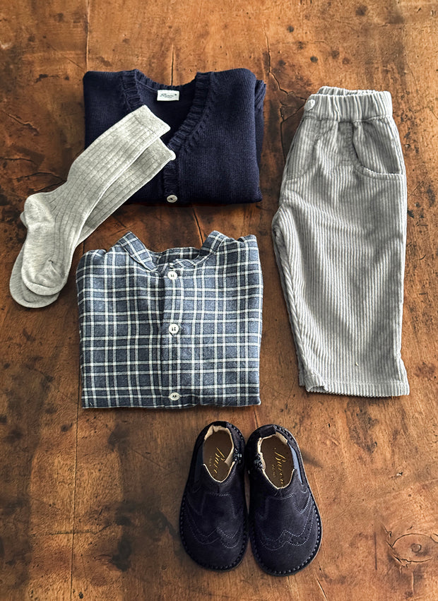 Corduroy Pants