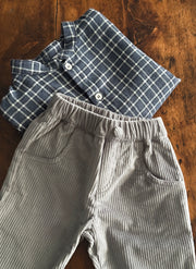 Corduroy Pants