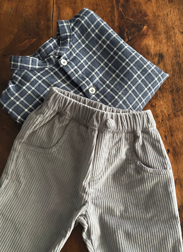 Corduroy Pants