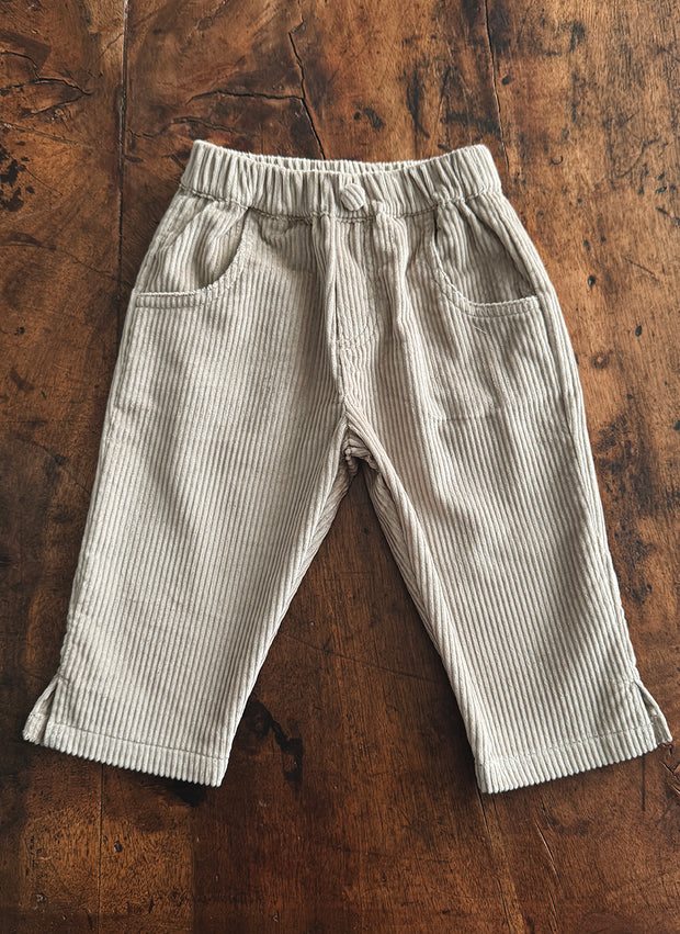 Corduroy Pants