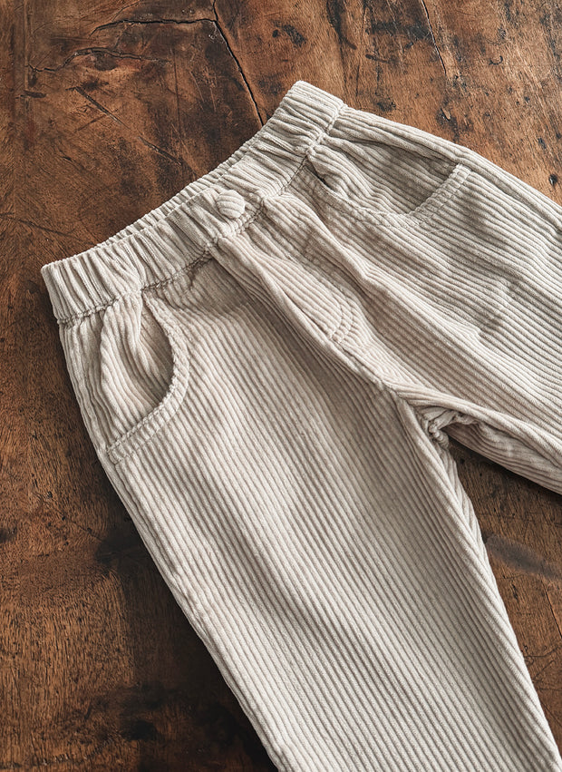 Corduroy Pants