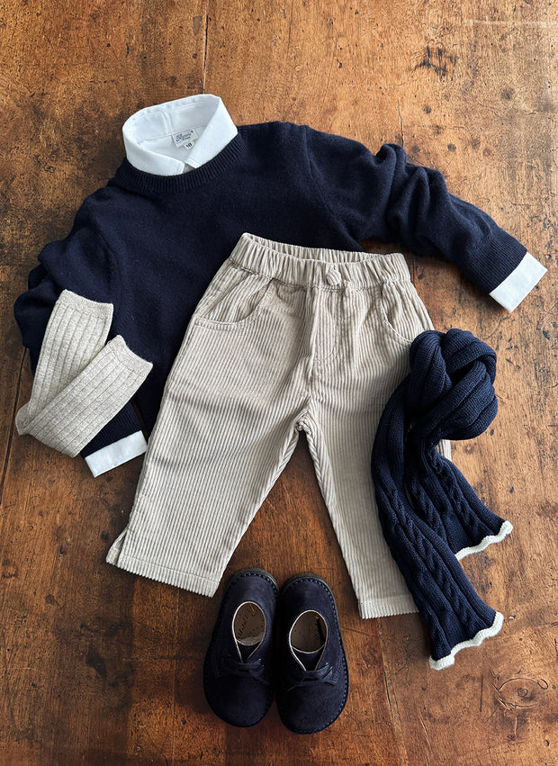 Corduroy Pants