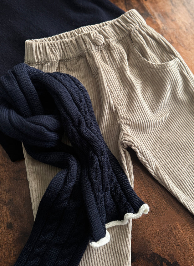 Corduroy Pants