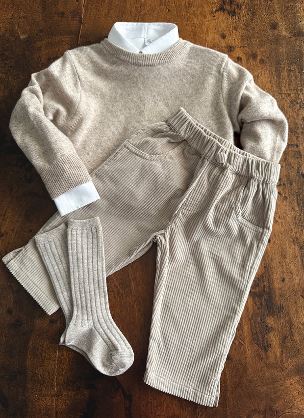 Corduroy Pants