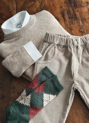 Corduroy Pants