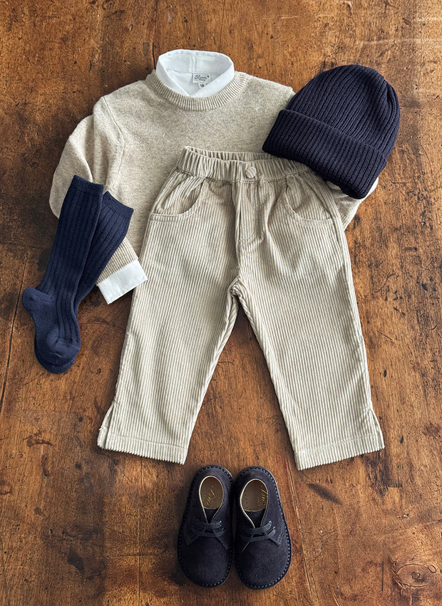 Corduroy Pants