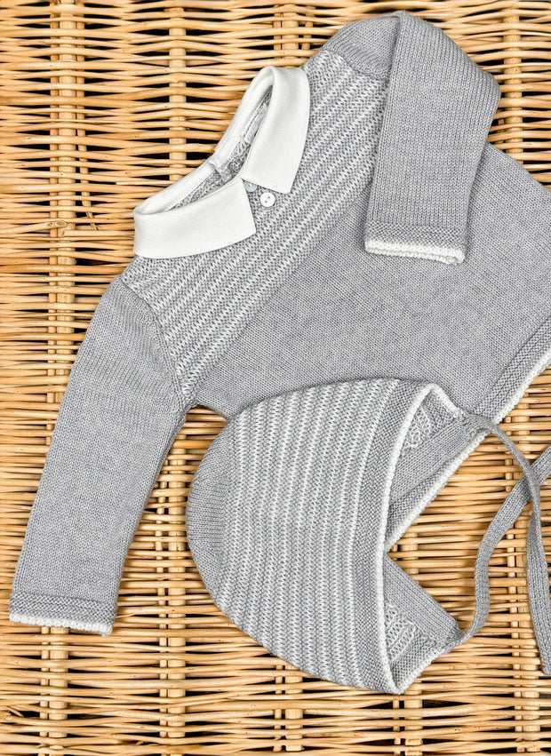 Three Piece Wool Set