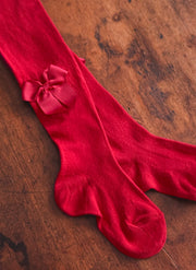 Little Ms. Paris Warm Cotton Tights