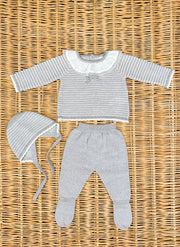 Three Piece Wool Set