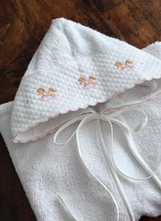 ROCKING HORSE BATHROBE