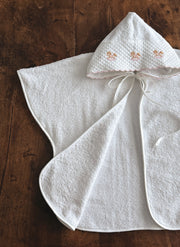ROCKING HORSE BATHROBE