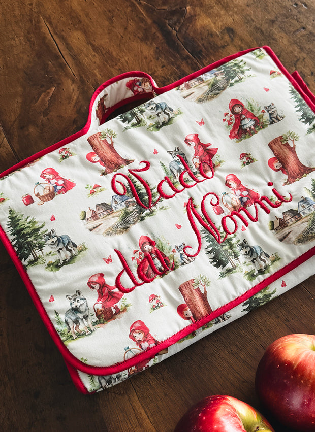 VADO DAI NONNI BAG - FAIRYTALE LIMITED EDITION